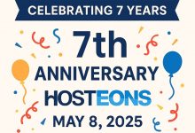 hosteons7周年庆，高性能VPS低至$17.99/年，洛杉矶/波特兰/盐湖城/达拉斯/迈阿密/纽约/巴黎/法兰克福-主机介绍
