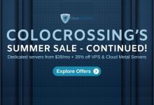 ColoCrossing美国VPS限时促销：可选纽约/洛杉矶/芝加哥机房，年付仅$10起，配置1核CPU/1GB内存/25GB SSD，1Gbps带宽20TB流量-主机介绍
