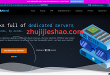 [黑五]racknerd:促销VPS低至$10.6/年,独服低至$49/月,多个机房可选-主机介绍